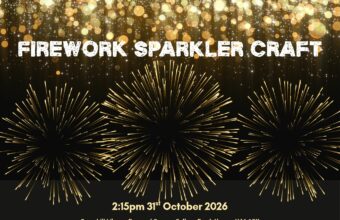 Firework Sparkler Craft