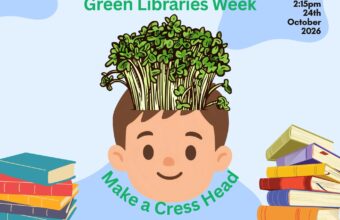 Green libraries week