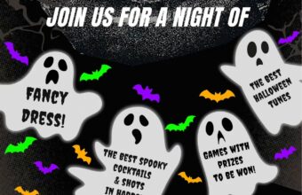 Junction Halloween Party