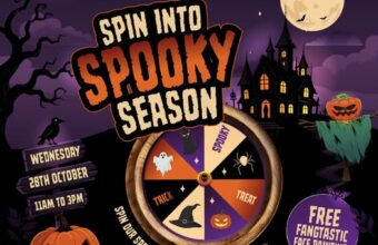 spooky season